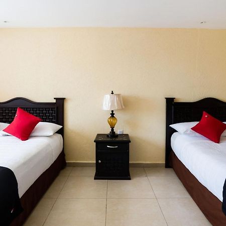 Capital O Hotel Los Caracoles, Acapulco Eksteriør bilde