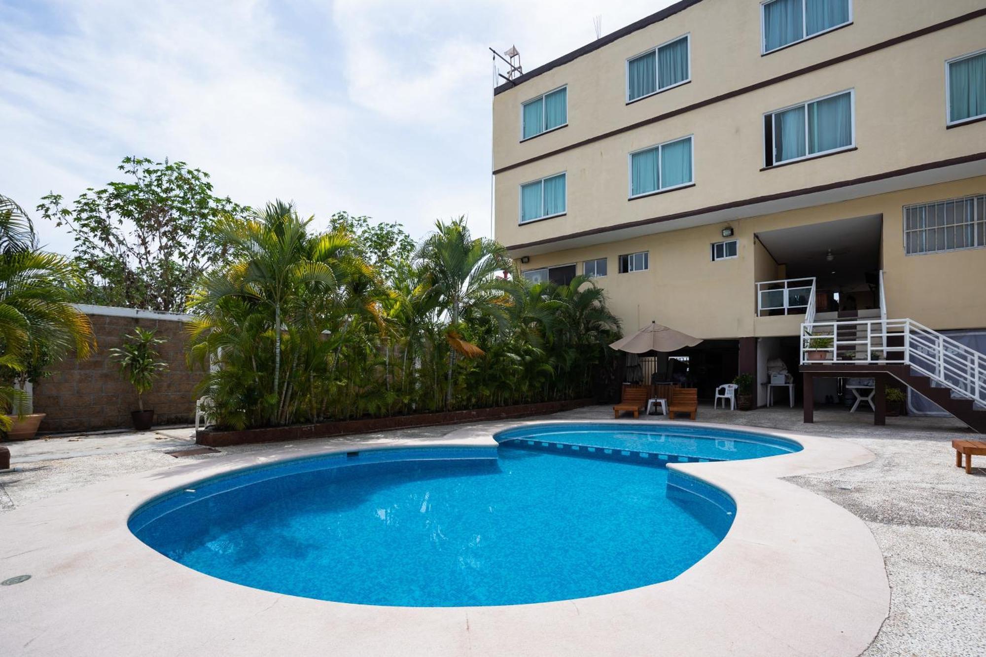 Capital O Hotel Los Caracoles, Acapulco Eksteriør bilde