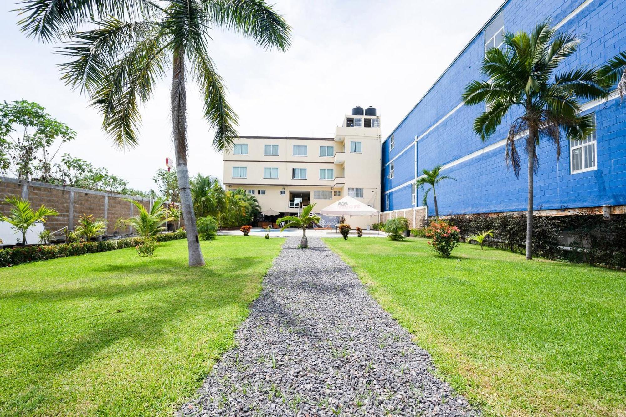 Capital O Hotel Los Caracoles, Acapulco Eksteriør bilde