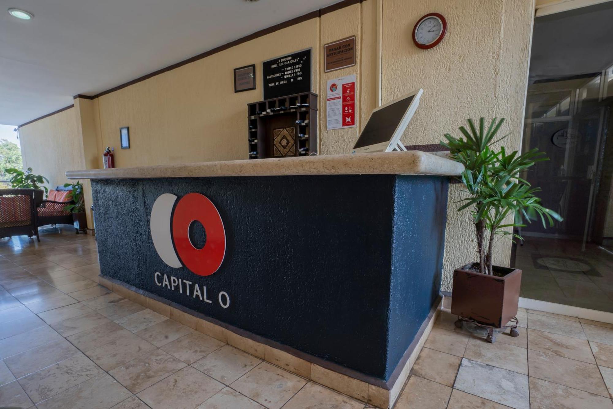 Capital O Hotel Los Caracoles, Acapulco Eksteriør bilde