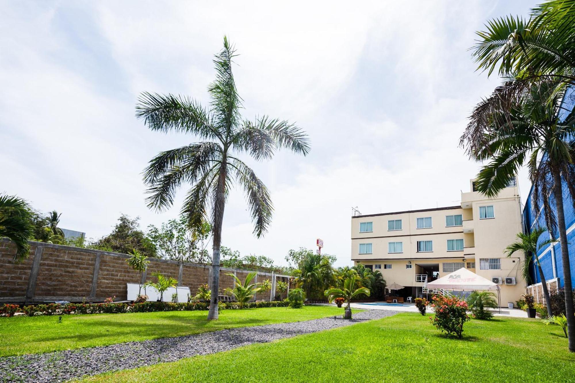 Capital O Hotel Los Caracoles, Acapulco Eksteriør bilde