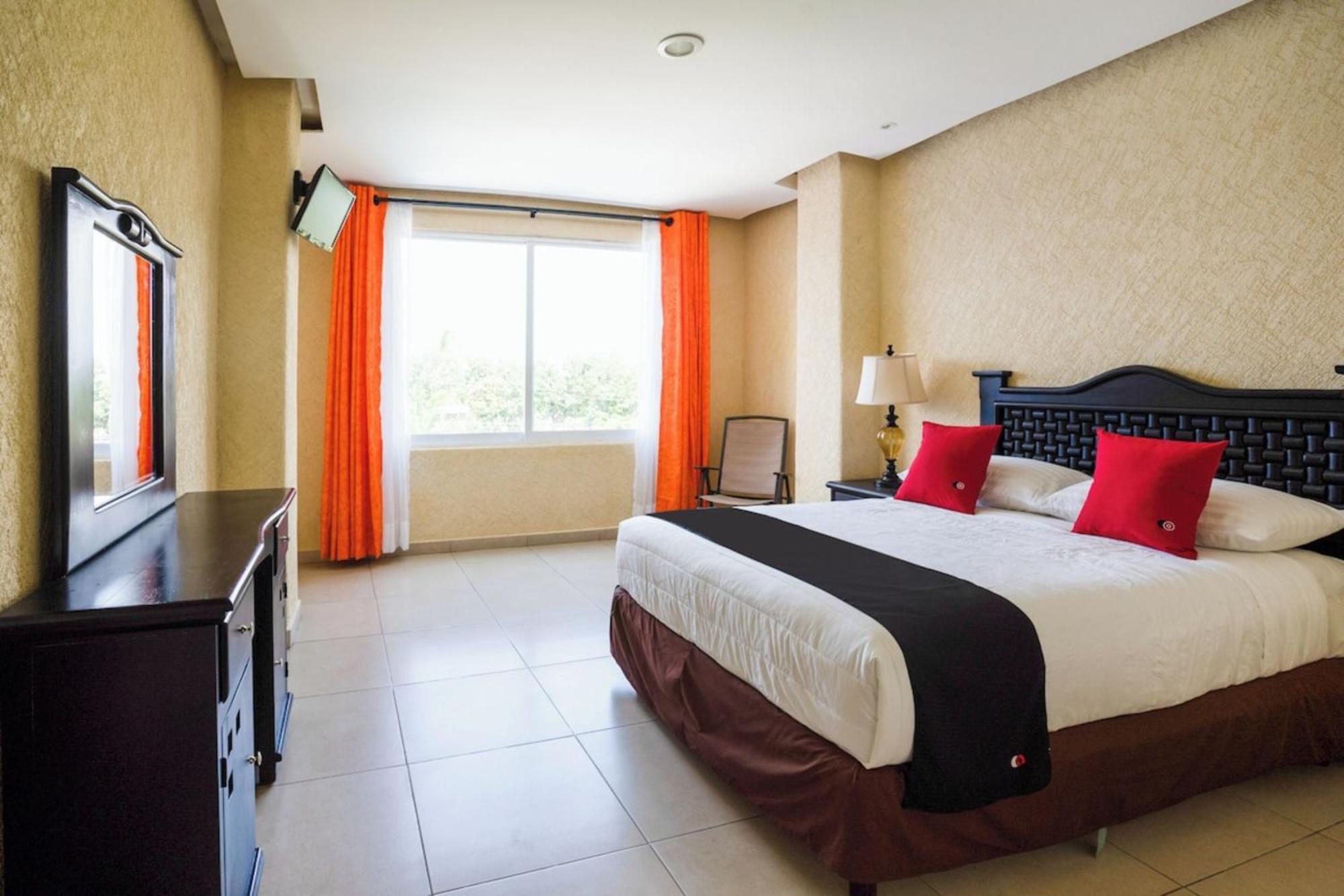 Capital O Hotel Los Caracoles, Acapulco Eksteriør bilde