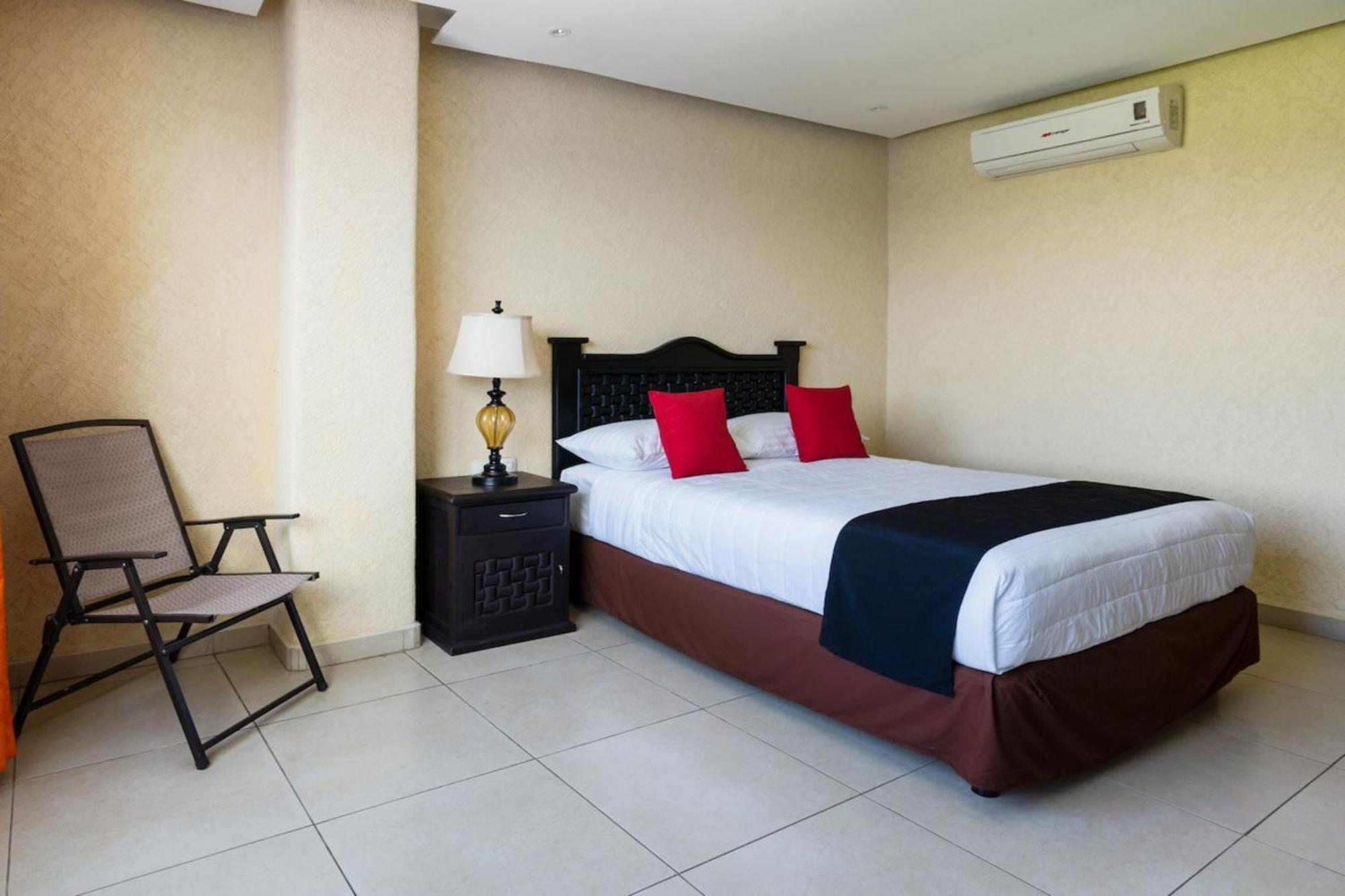 Capital O Hotel Los Caracoles, Acapulco Eksteriør bilde