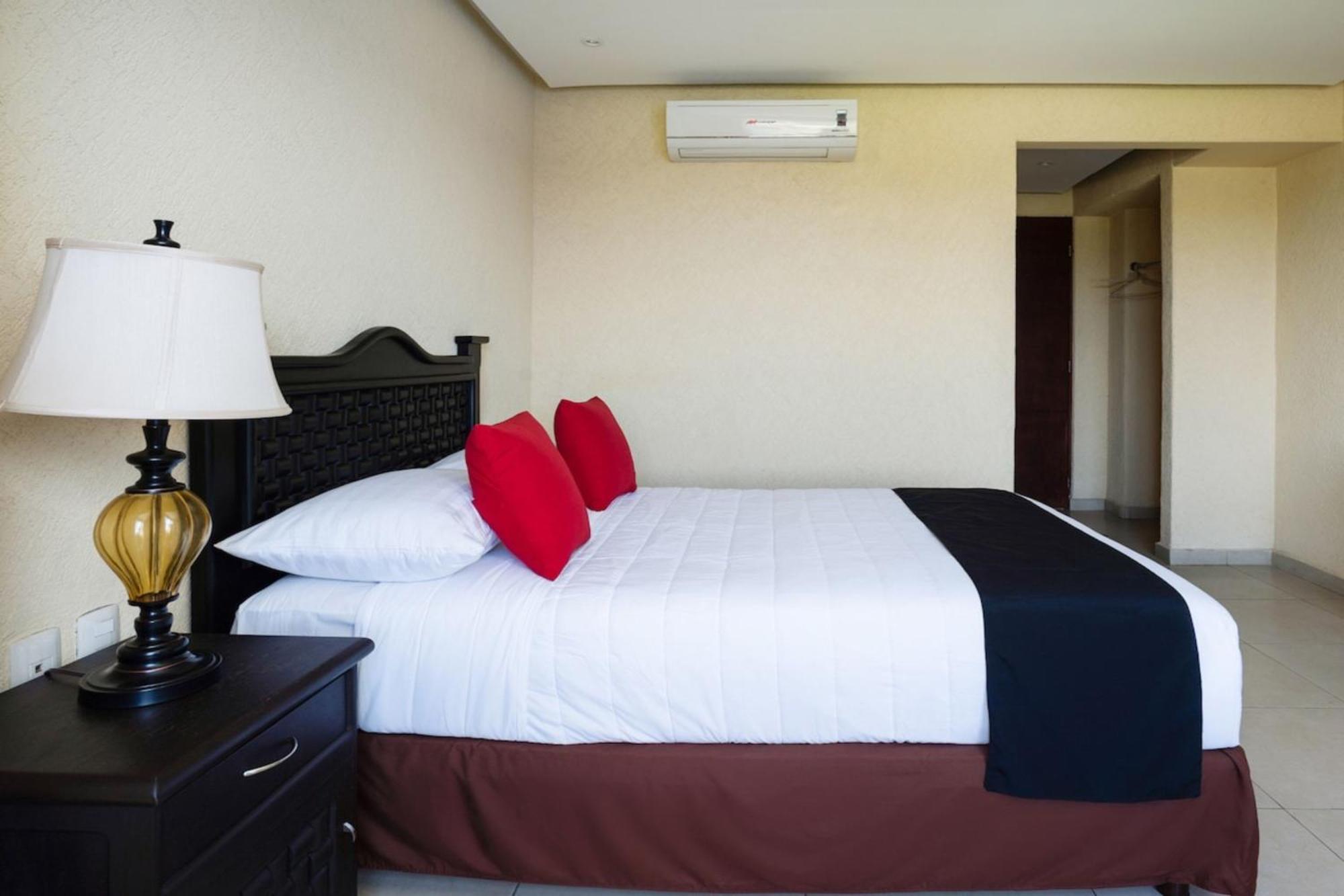 Capital O Hotel Los Caracoles, Acapulco Eksteriør bilde