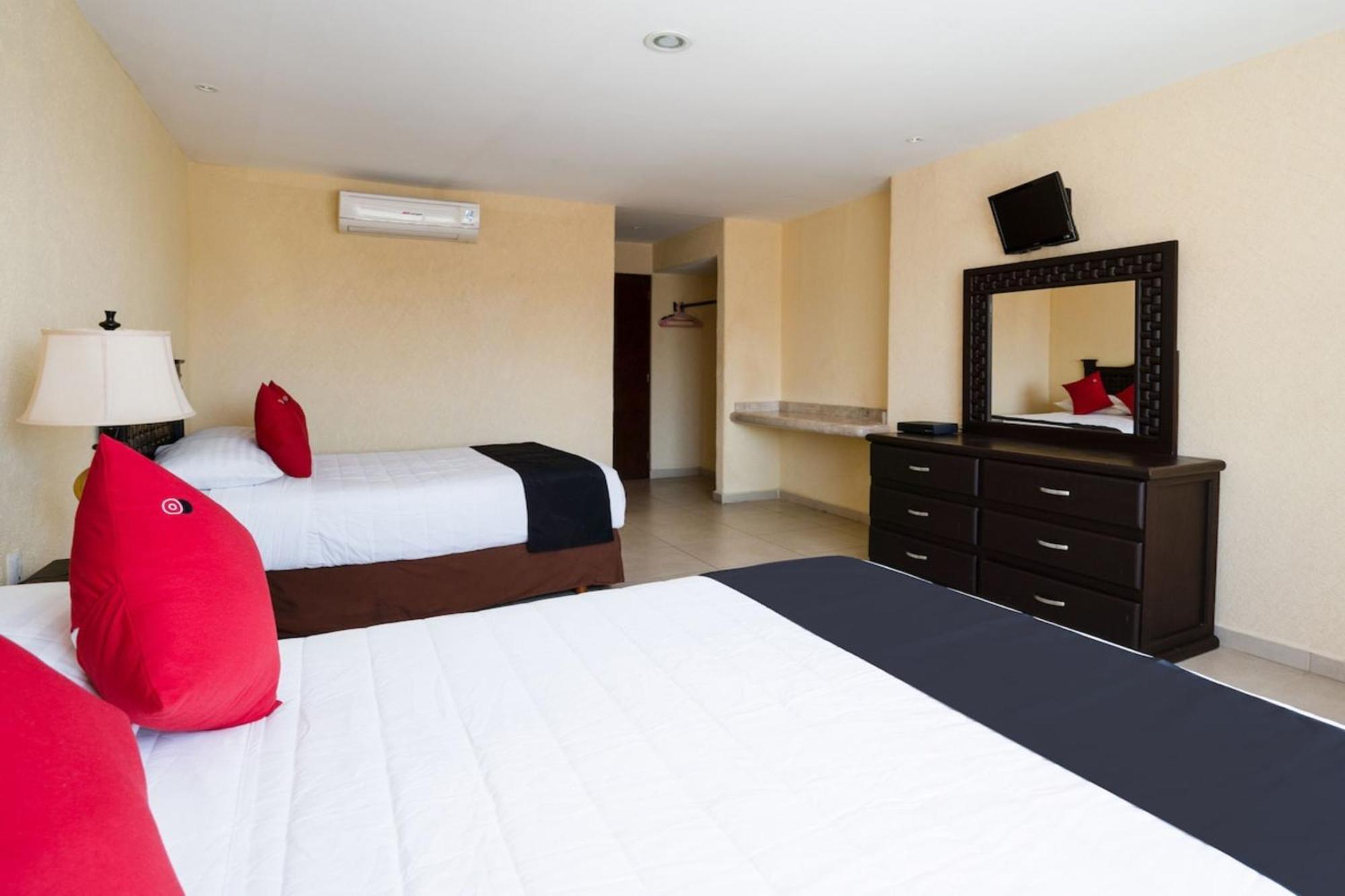Capital O Hotel Los Caracoles, Acapulco Eksteriør bilde