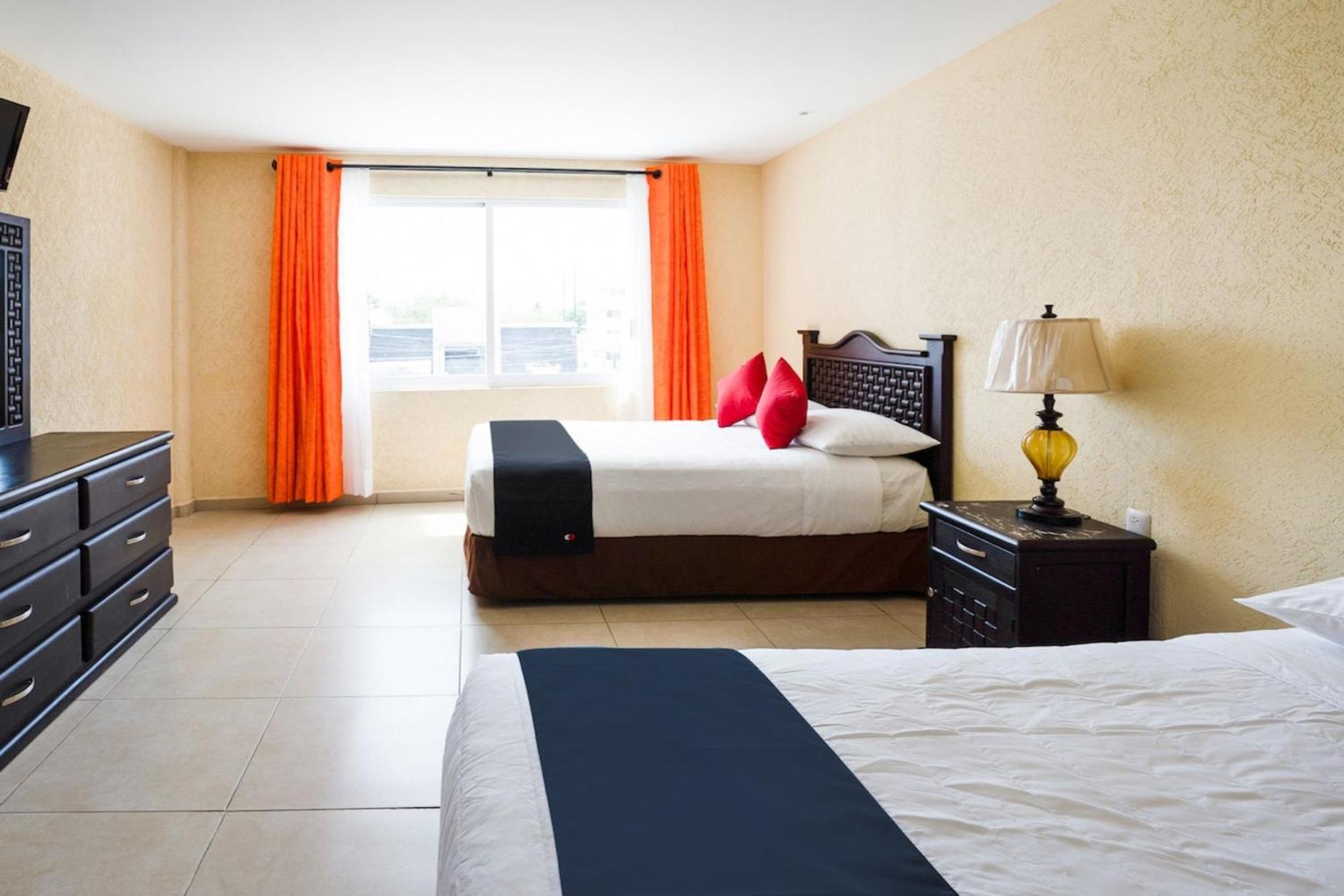 Capital O Hotel Los Caracoles, Acapulco Eksteriør bilde