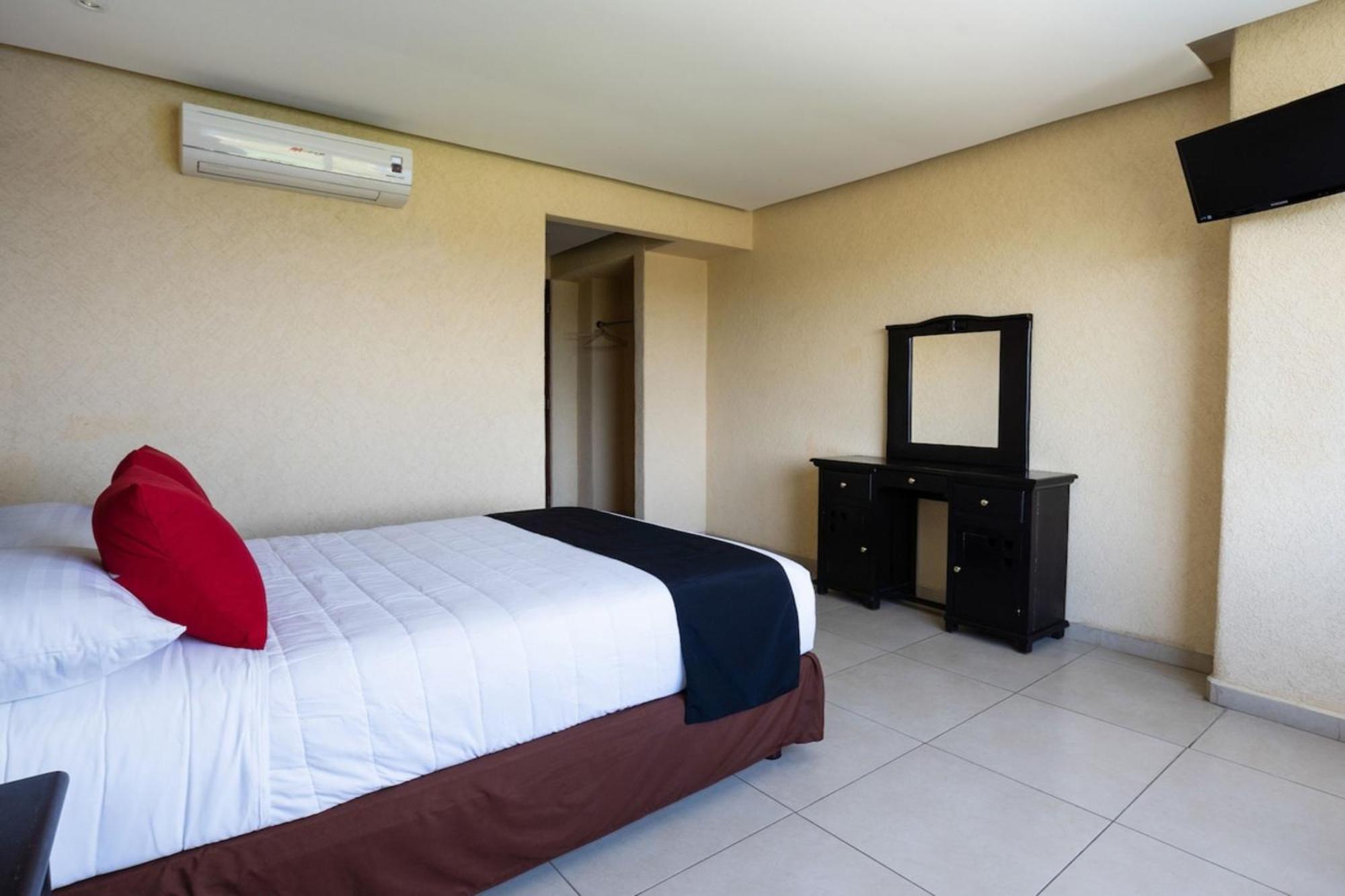 Capital O Hotel Los Caracoles, Acapulco Eksteriør bilde