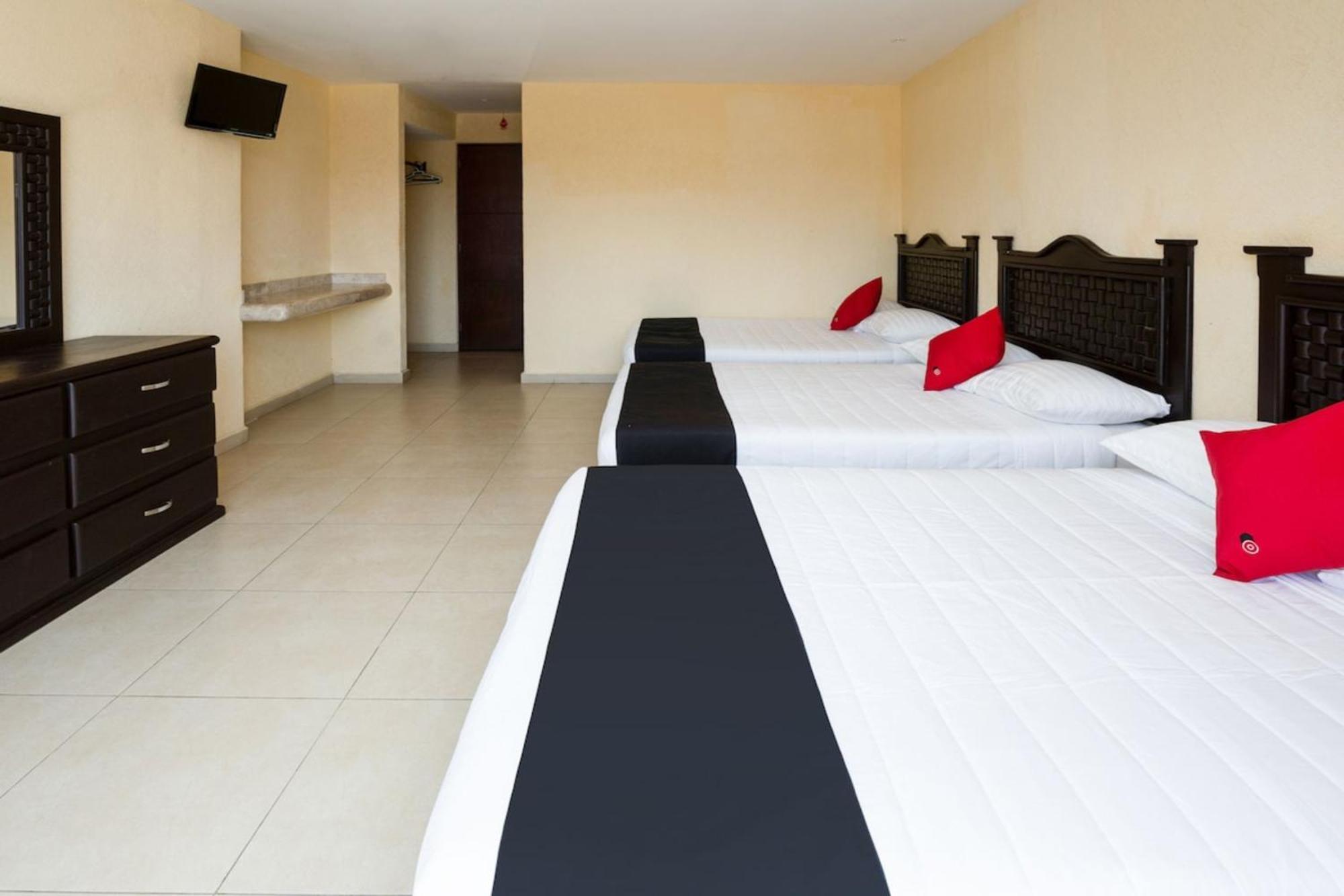 Capital O Hotel Los Caracoles, Acapulco Eksteriør bilde
