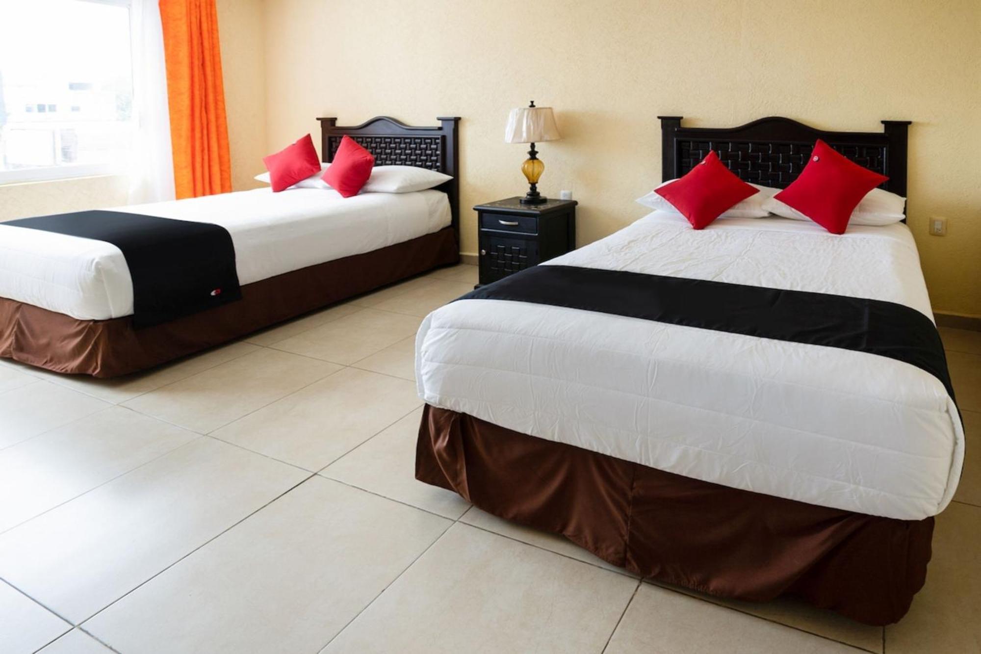Capital O Hotel Los Caracoles, Acapulco Eksteriør bilde