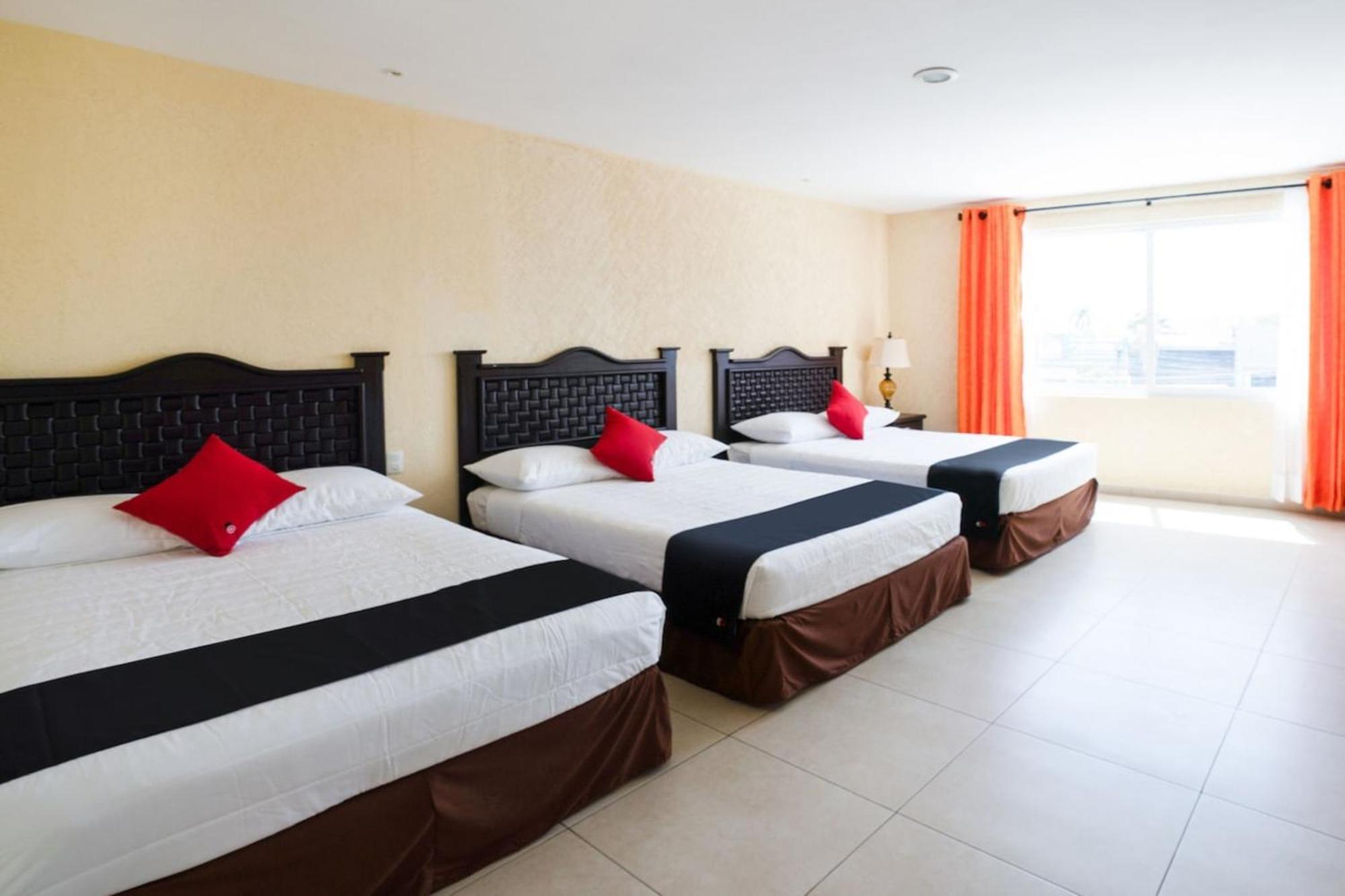 Capital O Hotel Los Caracoles, Acapulco Eksteriør bilde
