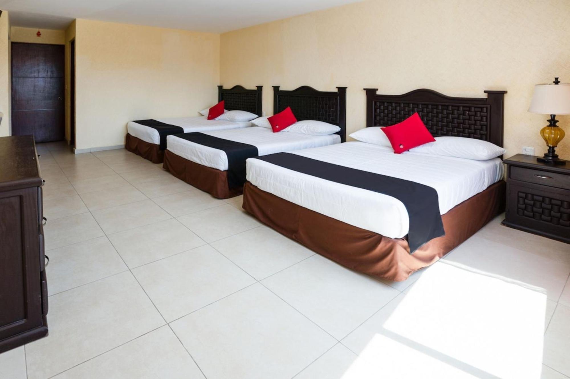 Capital O Hotel Los Caracoles, Acapulco Eksteriør bilde
