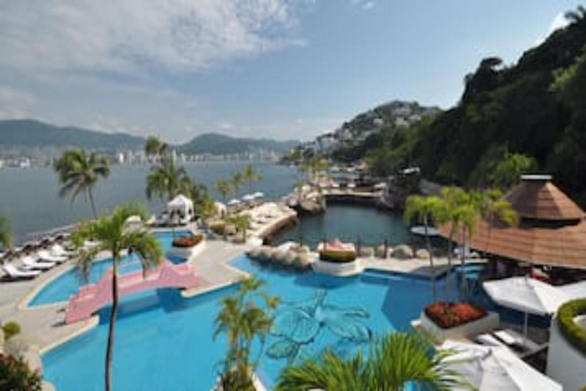 Capital O Hotel Los Caracoles, Acapulco Eksteriør bilde