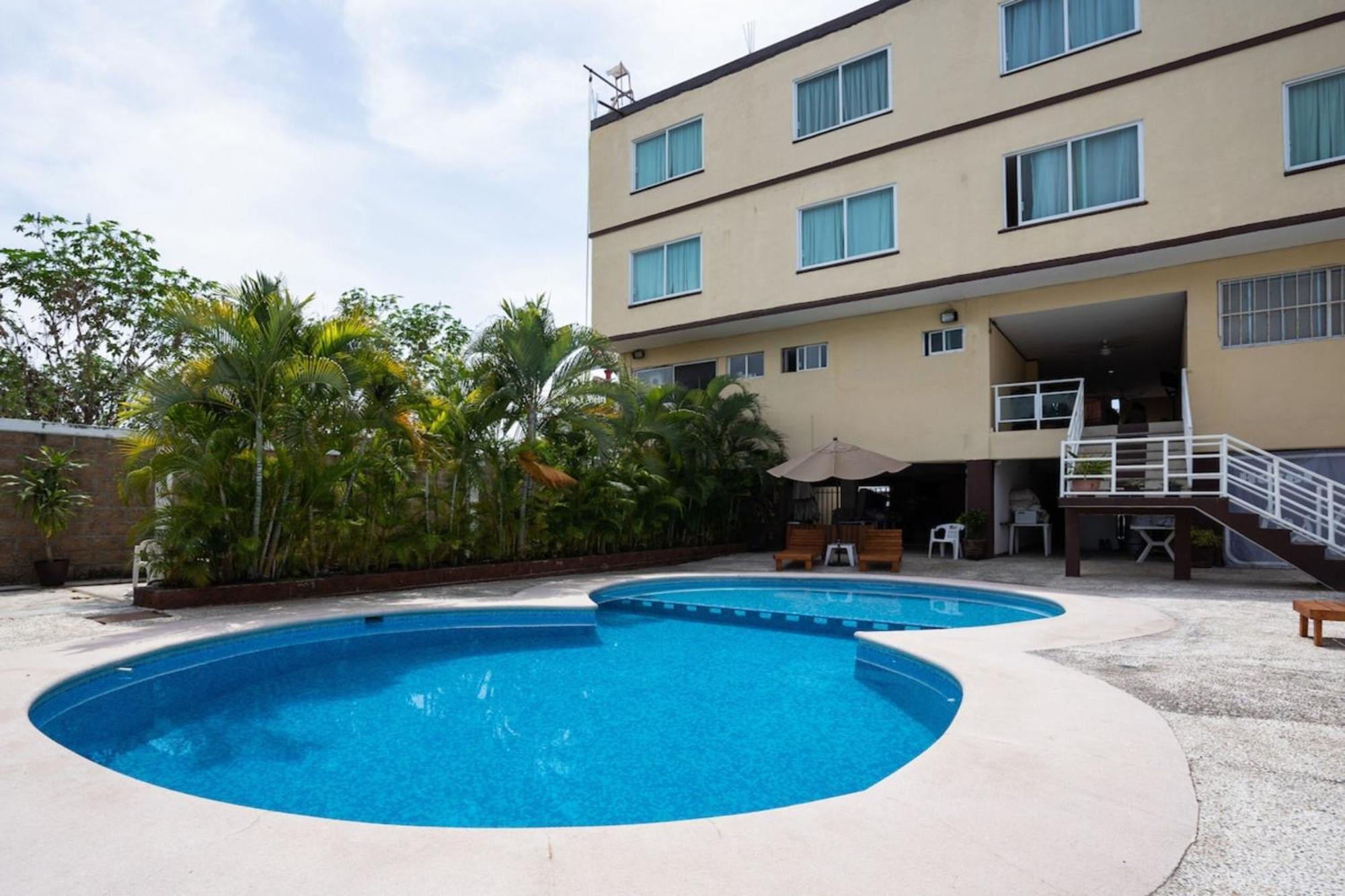 Capital O Hotel Los Caracoles, Acapulco Eksteriør bilde