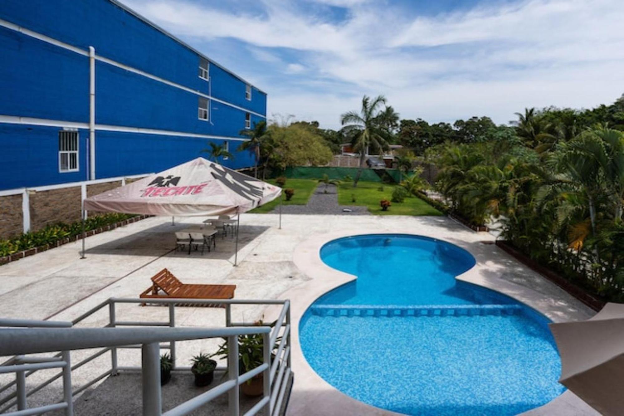 Capital O Hotel Los Caracoles, Acapulco Eksteriør bilde