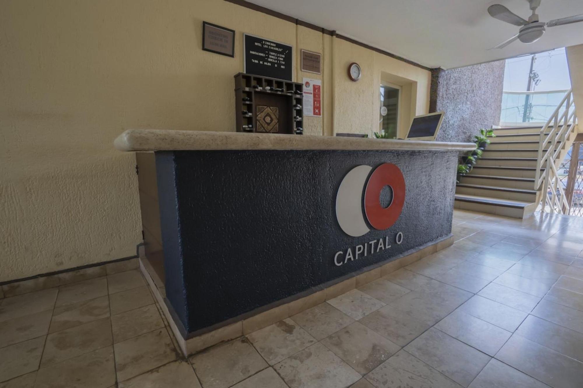 Capital O Hotel Los Caracoles, Acapulco Eksteriør bilde